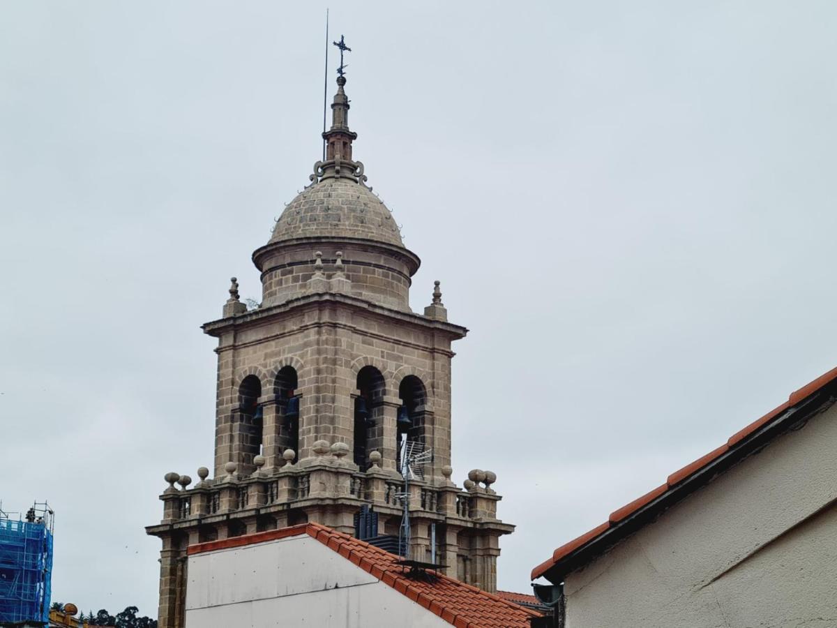 Edificio Amalia Rosina 4ºb Lejlighed Ourense Eksteriør billede