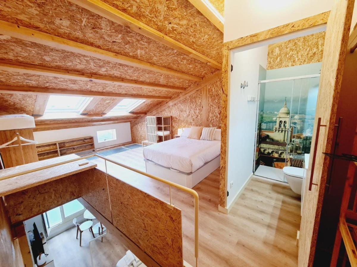 Edificio Amalia Rosina 4ºb Lejlighed Ourense Eksteriør billede